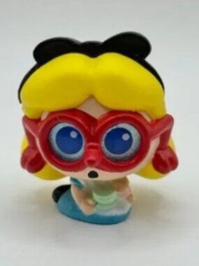 ULTRA RARE Let's Party Series Alice Tea Party Disney Doorables